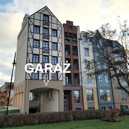 Apartamenty Эльблонг Экстерьер фото