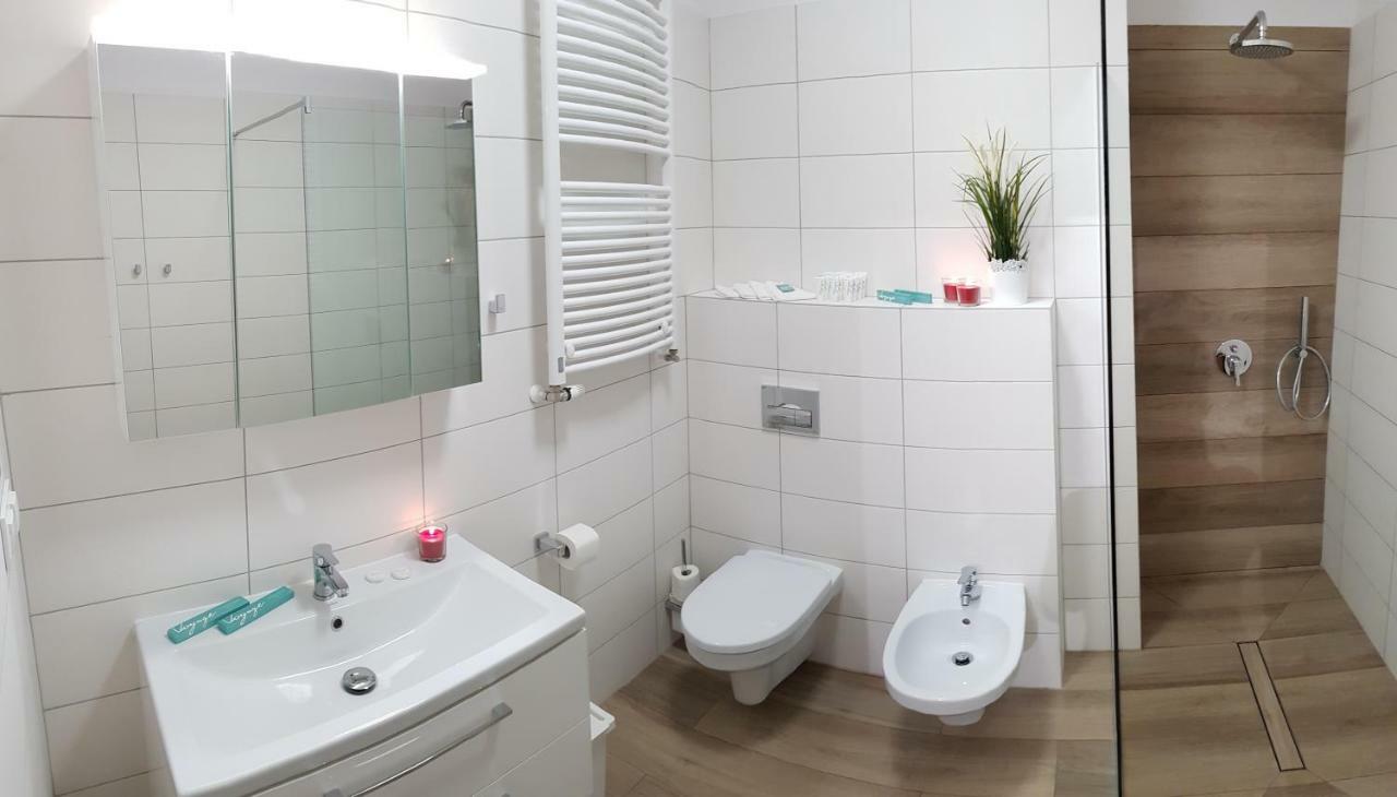 Apartamenty Эльблонг Экстерьер фото