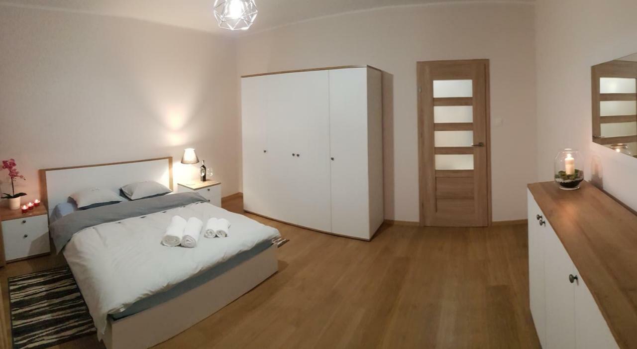 Apartamenty Эльблонг Экстерьер фото