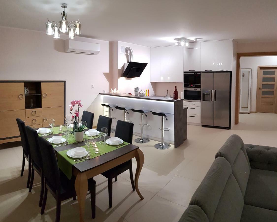 Apartamenty Эльблонг Экстерьер фото