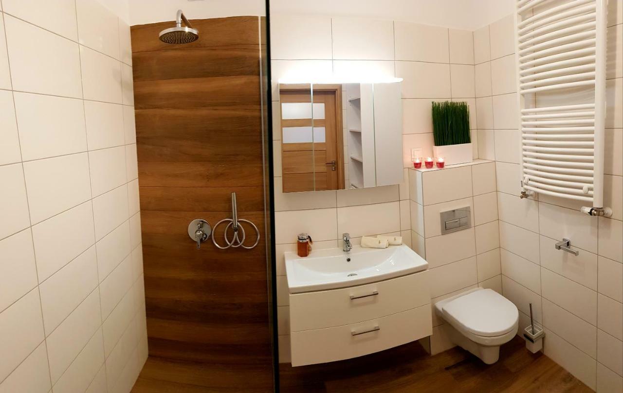 Apartamenty Эльблонг Экстерьер фото