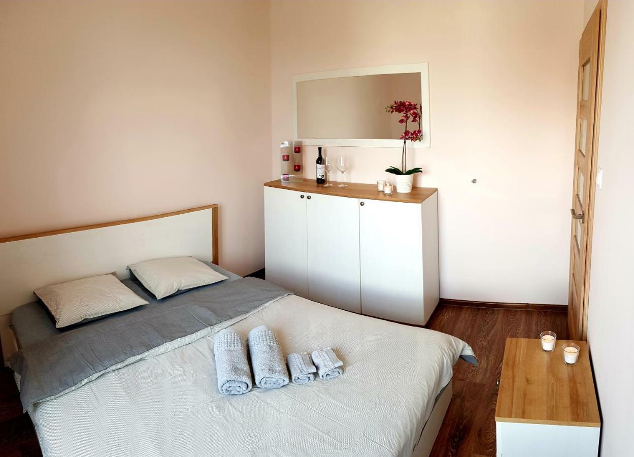 Apartamenty Эльблонг Экстерьер фото