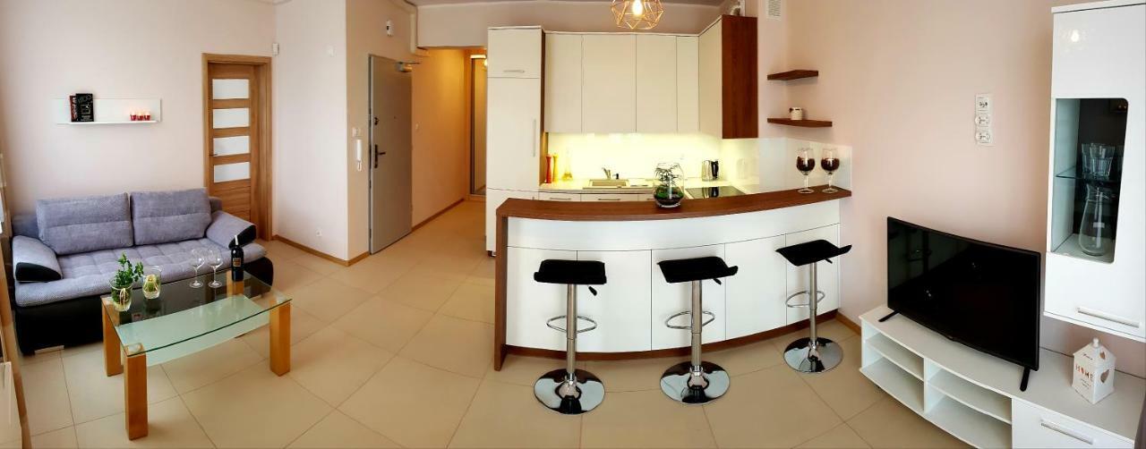 Apartamenty Эльблонг Экстерьер фото
