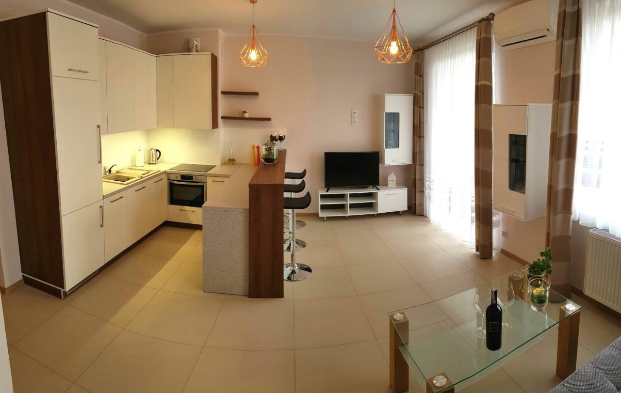 Apartamenty Эльблонг Экстерьер фото