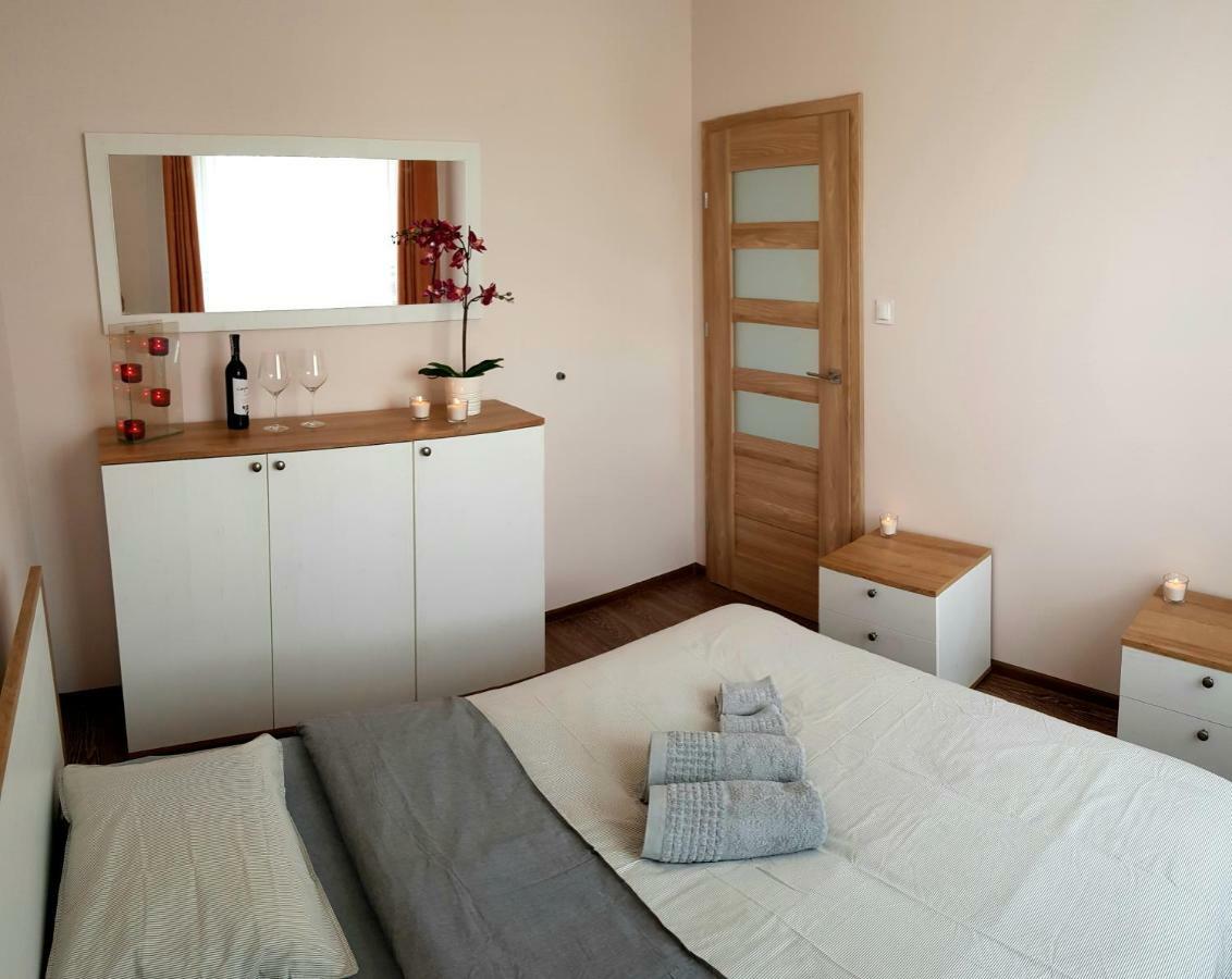 Apartamenty Эльблонг Экстерьер фото