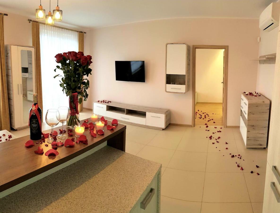 Apartamenty Эльблонг Экстерьер фото