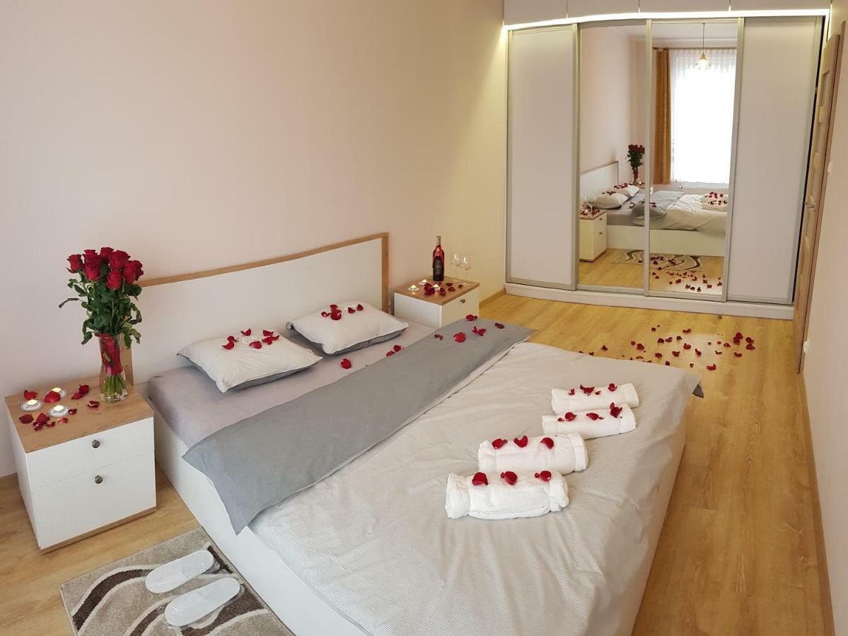 Apartamenty Эльблонг Экстерьер фото