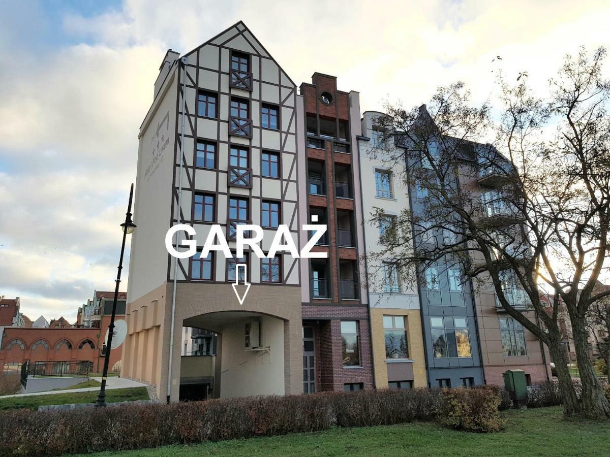 Apartamenty Эльблонг Экстерьер фото
