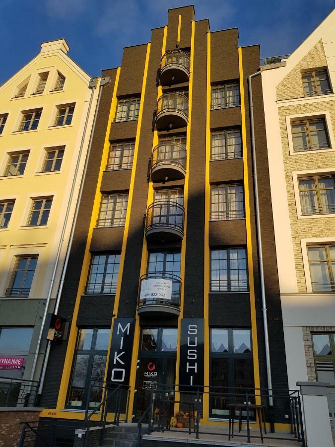 Apartamenty Эльблонг Экстерьер фото