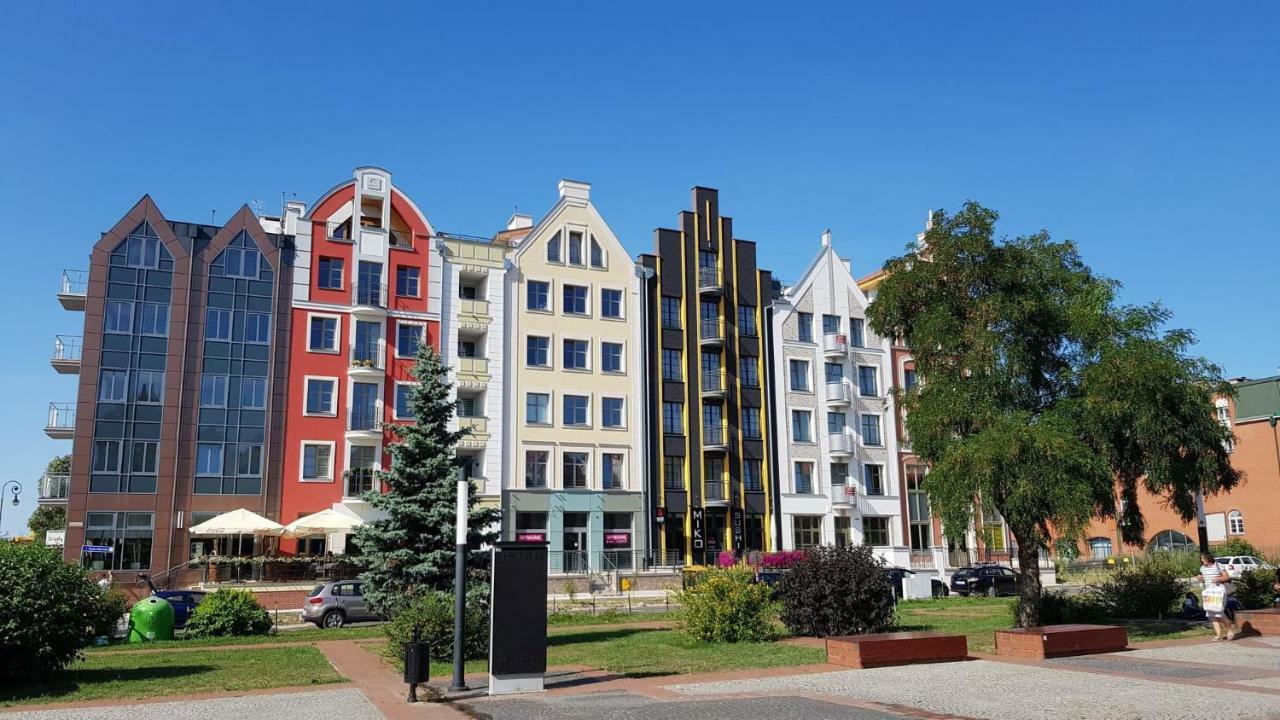 Apartamenty Эльблонг Экстерьер фото