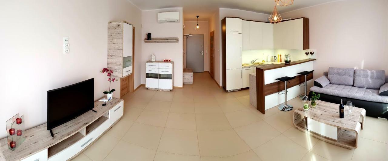 Apartamenty Эльблонг Экстерьер фото
