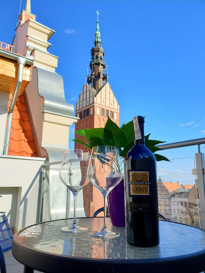 Apartamenty Эльблонг Экстерьер фото